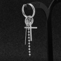 Miniatyrbillede 1 af 2: 2 stk Punk Kpop Bts Bangtan Drenge Øreringe Jimin Øreringe Ørering kvast Øreringe Fash Smykker Kvinder Mænd