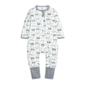 Miniatyrbilde 3 av 5: Nyfødt fotpose pysjamas tegneserie bomulls babyklær vår og høst kostymer fritids body suit ny 1 EU: 3-6m