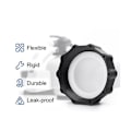Miniatyrbillede 4 af 5: Stk Pool Sandfilter Pumpe Slange 40 cm Pool Pumpe Slange Saltvandspumpe Slanger til Intex Filterpumper Sandfiltre