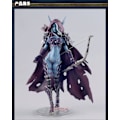 Pikkukuva 1 / 4: World of Warcraft 7 tuuman Sylvanas Kuolematon Kuningatar Windrunner -käsimalli