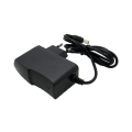 Miniatyrbillede 3 af 4: AC 100-240v Dc 5v 2a Eu stik vægadapter konverter Strømforsyning Kabel ledning EU Plug