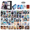 Miniatyrbillede 2 af 3: Stray Kids Fotokort 55 stk Stray Kids 2023 The Suon New Album Photocard Kpop Stray Kids Lomo Cards
