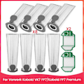 Miniatyrbillede 1 af 5: Til Kobold VK7 FP7, Kobold FP7 Premium Filterposer Dele