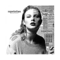 Miniatyrbillede 2 af 2: Taylor Swift kunstplakat Tapestry-dekorationsplakat til soveværelset 150cmx150cm