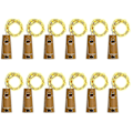 Miniatyrbilde 1 av 5: 12 stk. Flaskelys, Korklys for Vinflasker, 2m 20 LED Feelyst