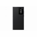 Pikkukuva 3 / 5: Virallinen Samsung Galaxy S22 Ultra case - Smart Clear View cover - musta