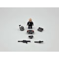 Miniatyrbild 2 av 5: Star Wars Bad Batch Custom Minifigure 5 st Set