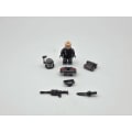 Miniatyrbilde 2 av 5: Star Wars Bad Batch Custom Minifigure 5 stk sett