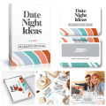 Miniatyrbilde 2 av 7: Date Night Box - skrapelodd Date beregnet for par