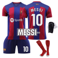 Pikkukuva 1 / 6: 23/24 Uuden kauden FC Barcelona GAVI No. 30 Lasten paita MESSI 10 MESSI 10 26