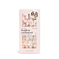 Miniatyrbillede 3 af 3: Kitsch Satin Heatless Curling Set - Hårruller til varmefrie krøller | Varmefrie hårkrøller & varmevalser | Hårruller til at sove i | Varmefrie krøller Sunset