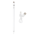 Miniatyrbilde 4 av 4: Universal Touch Pen WYH0002 for iPad IOS Android - Hvit