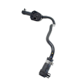 Pikkukuva 5 / 5: Auton moottorin solenoidien hengitysputken linja - C Glc-luokka W205 W253 A2740182201 A2740187201