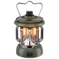 Rechargeable Retro Waterproof Camping Lantern-XF6-