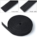 Miniatyrbillede 2 af 4: Fastening Tape Hook and Loop Cable Ties Reusable Self Adhesve Straps for Cable Organization 6M*2CM