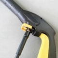 Pikkukuva 3 / 5: 2 Sarjaa Karcher K2 K3 K7 Painepesurin Liipaisin & Letku C-kiinnike
