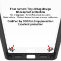 Miniatyrbilde 4 av 4: Ux-9a Series Deksel For Zte Nubia Red Magic 9 Pro 5g/9 Pro+ 5g
