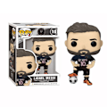 Pikkukuva 2 / 5: Funko Pop Jalkapallotähdet Lionel Messi #10 Koriste-esine Action Figure Keräilymalli Leikkihahmo
