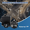 Miniatyrbillede 3 af 5: 2 stk. Halogen Lygteholder 5K0941109 til VW Golf 6 Golf 7 MK6 MK7, Nærlys til Tiguan Touran Sharan Scirocco