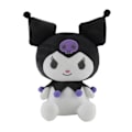 Pikkukuva 1 / 8: Söpö My Melody -piirretty Kuromi -pehmolelu Klassikko Harmaa Classic Grey