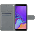 Miniatyrbild 4 av 4: Samsung Galaxy A7 2018-A750 PU Läder Anti-Scratch Case Magnetstöd Samsung Galaxy A7 2018-A75