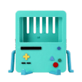 Miniatyrbillede 1 af 5: Kontrol Spil Support Bærbar Oplader Dock Opbevaringsholder Gaming Companion Opladningsstander Kompatibel Nintendo-Switch Blue