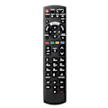 Miniatyrbild 1 av 5: Fjärrkontroll för Panasonic Smart LED TV med Netflix-knappar N2qayb001008 N2qayb000926 N2qayb001013 N2qayb001009 N2qayb001109