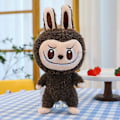 Pikkukuva 2 / 3: Ihana Labubu-pehmolelu Dark Brown