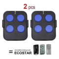Miniatyrbilde 3 av 5: Liten fjernkontroll erstatter Ecostar Rsc2 433 Hormann Rse2 433mhz