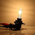 Miniatyrbild 3 av 3: 1-10x för Philips 9012 Hir2 55w glödlampa lång livslängd hög prestanda strålkastare 8PCS