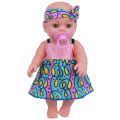 Miniatyrbild 1 av 5: Leverans imorgon Reborn docka 12 tum Simulering babydocka Vinyl docka Dockleksak Reborn babydocka