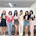 Pikkukuva 2 / 5: Kpop Ive Cherive pehmolelu Minive Ganganji Dal-e Rei Naori Cherry Liz Cheez Erang-e Kpop Ive nukke Wonyoung Yujin Gaeul Leeseo D  45cm