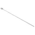 Miniatyrbillede 1 af 5: Rustfrit stål 62cm lang teleskopisk omrøringsske Stretchable til grillbestik forsyninger