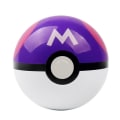 Pikkukuva 2 / 5: 9 kpl 7 cm poikien ja tyttöjen kevyt cosplay-rekvisiitta kestävä lapsille Pokeball