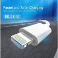 Miniatyrbillede 3 af 5: 3 stk. iPhone-oplader 3p2m iPhone Lightning-kabel Ultra holdbart stik til iPhone 13/13 Pro/12/12 Pro Max/11/11 Pro/x/xs/xr/8/8 Plus/7/7 Plus/6s/6s