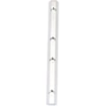 Miniatyrbillede 4 af 4: Aluminiumprofil, 2020/3030/4040/4545 Kulstofstål Lige Indvendig Forbindelse Ekstrudering Aluminiumprofil, M5 M6 M8 Serie Eu Standard(2020 M5 6stk) Hy