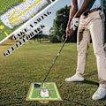 Miniatyrbilde 4 av 5: Hit Detection Golf Practice Mat, Premium Grade Golf Practice Mat, Course Feedback Golf Practice Mats