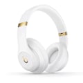 Miniatyrbillede 1 af 4: 3D Cotton Beats Studio 3 Recorder Headworn 3 Earphone Magic 3 white gold