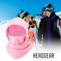 Miniatyrbilde 2 av 5: Unisex Balaclava Skimaske Solbeskyttelse Pustende Høy Elastisk Komfortabel For Elektriske Sykler Motorsykler Camouflage