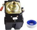 Miniatyrbild 1 av 4: Tryckbrytare Luftkompressor Tryckregulator Kompressor Tryckbrytare Brytare Kompressor Luftkompressor Kontrollventil Regulator (1 Väg) (hy)