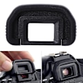 Miniatyrbillede 3 af 5: Viewfinder Eb Gummiokular Okular Til 30d 40d 50d 60d 70d 5d