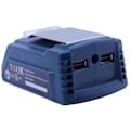 Miniatyrbillede 5 af 5: Til Bosch Gaa18-24 Usb-adapter Med Indikatorlys Til 14,4-18v (hy)