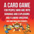Pikkukuva 3 / 4: Exploding Kittens Exploding Minion - Korttipelit aikuisille, teineille ja lapsille - Hauskoja perhepelejä - Venäläinen ruletti -korttipeli