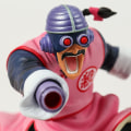 Miniatyrbillede 5 af 5: 18cm Dragon Ball Tao Pai Pai Ichiban Kuji Collection Figur Figurine Legetøj Dukke A box