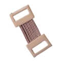 Pikkukuva 8 / 8: 20 kpl Bandage-klipsit Kääre Elastinen Metalliklipsit Bandage-soljet Rep White
