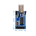 Pikkukuva 4 / 5: Ch341a ohjelmoija Usb Uart Iic Spi I2c muuntaja rinnakkaisportin muuntaja sisäänrakennettu käyttöilmaisin Hy