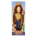 Miniatyrbillede 4 af 4: Pixar Toy Story Woody Jesse Lydsgiven Dukke Model Legetøj
