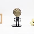 Miniatyrbillede 5 af 5: 5 stk. Anim One Punch Man Figur Saitama Actionfigur Samleobjekt Legetøjsgaver Pattern 2(5pcs) Multicolor