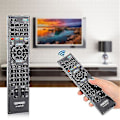 Miniatyrbild 2 av 4: Fjärrkontroll för Sony TV Rm-ed052 Rm-ed050 Rm-ed053 Rm-ed060 Rm-ed048 Rm-ed049 Kdl-40hx750 Kdl-46hx850 (hy)
