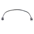 Miniatyrbillede 3 af 5: Type C USB-C til Micro USB-kabel Micro B USB Type C-kabel Han til Han Datakabel 30CM